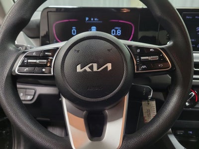 2025 Kia Seltos LX