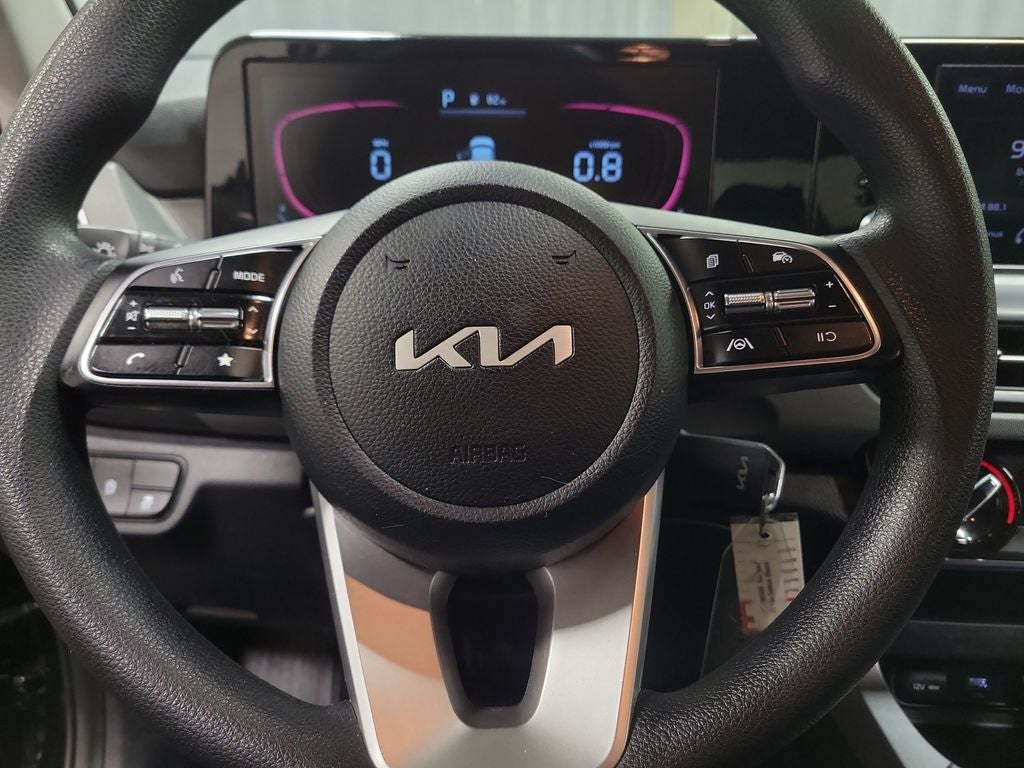2025 Kia Seltos LX