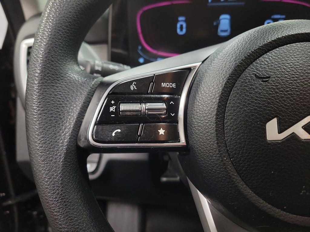 2025 Kia Seltos LX