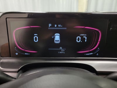 2025 Kia Seltos LX