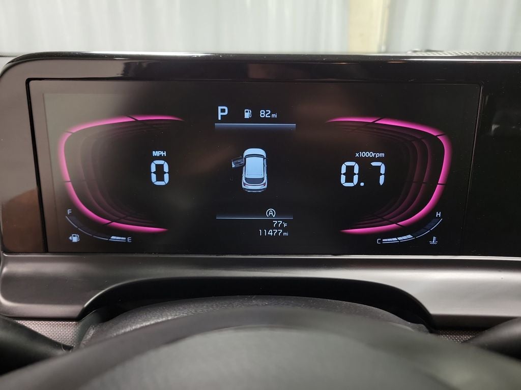 2025 Kia Seltos LX