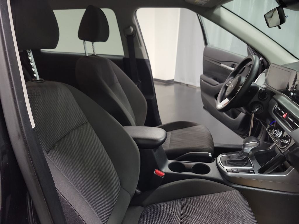 2025 Kia Seltos LX