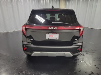 2025 Kia Seltos LX