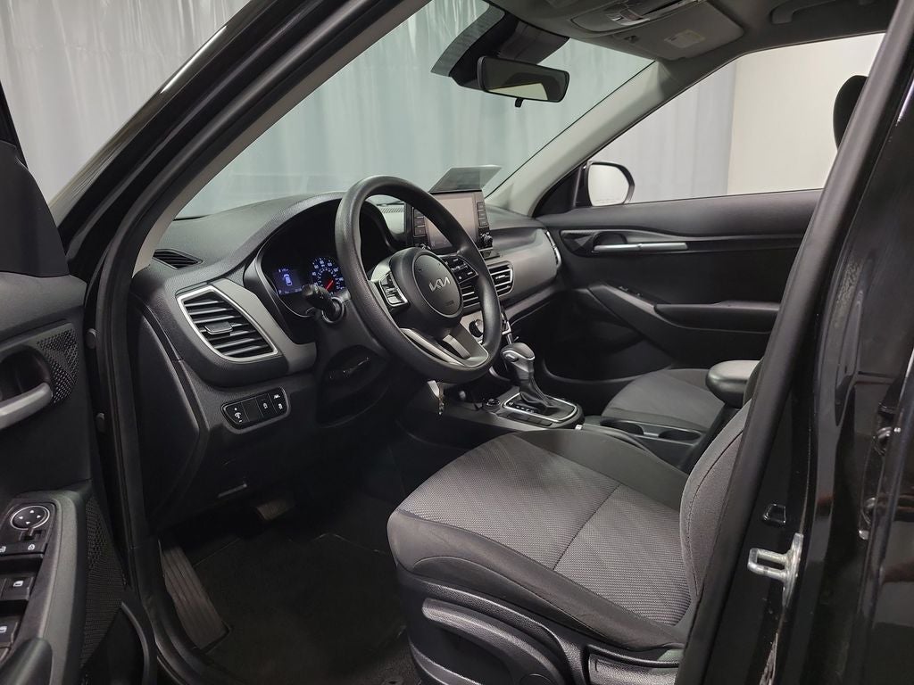 2022 Kia Seltos LX