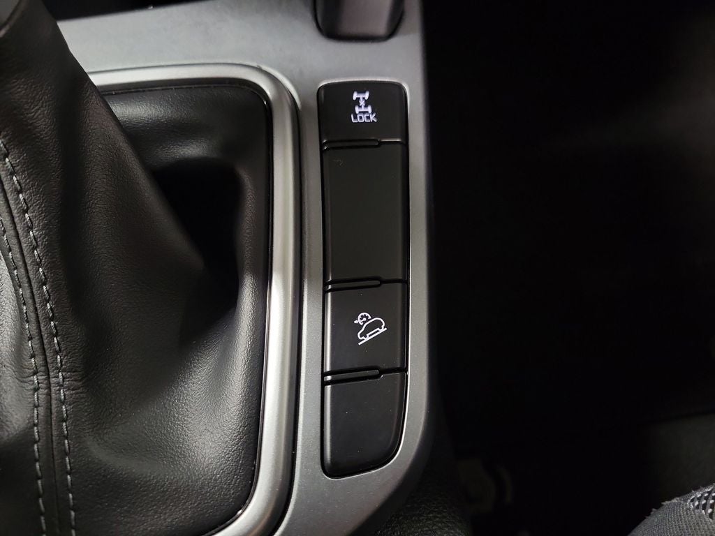 2022 Kia Seltos LX
