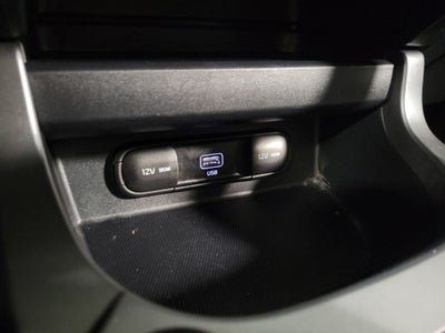2022 Kia Seltos LX