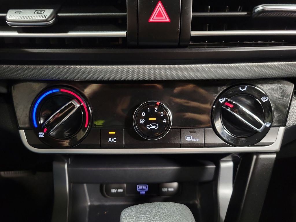 2022 Kia Seltos LX