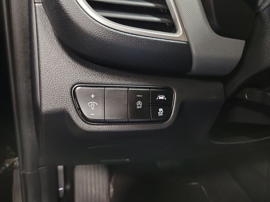 2022 Kia Seltos LX