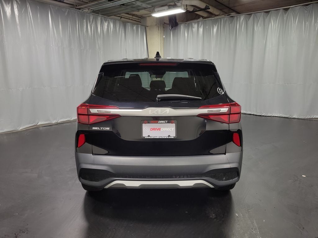 2022 Kia Seltos LX