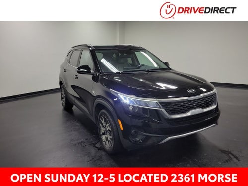 2021 Kia Seltos EX