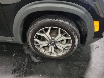 2021 Kia Seltos EX