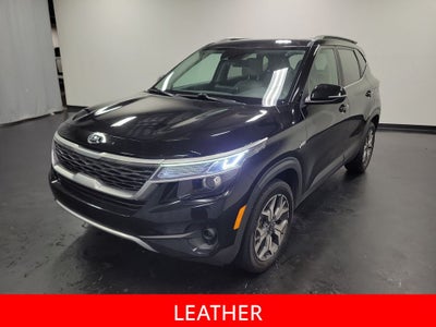 2021 Kia Seltos EX