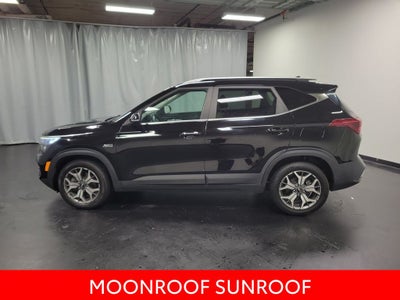 2021 Kia Seltos EX