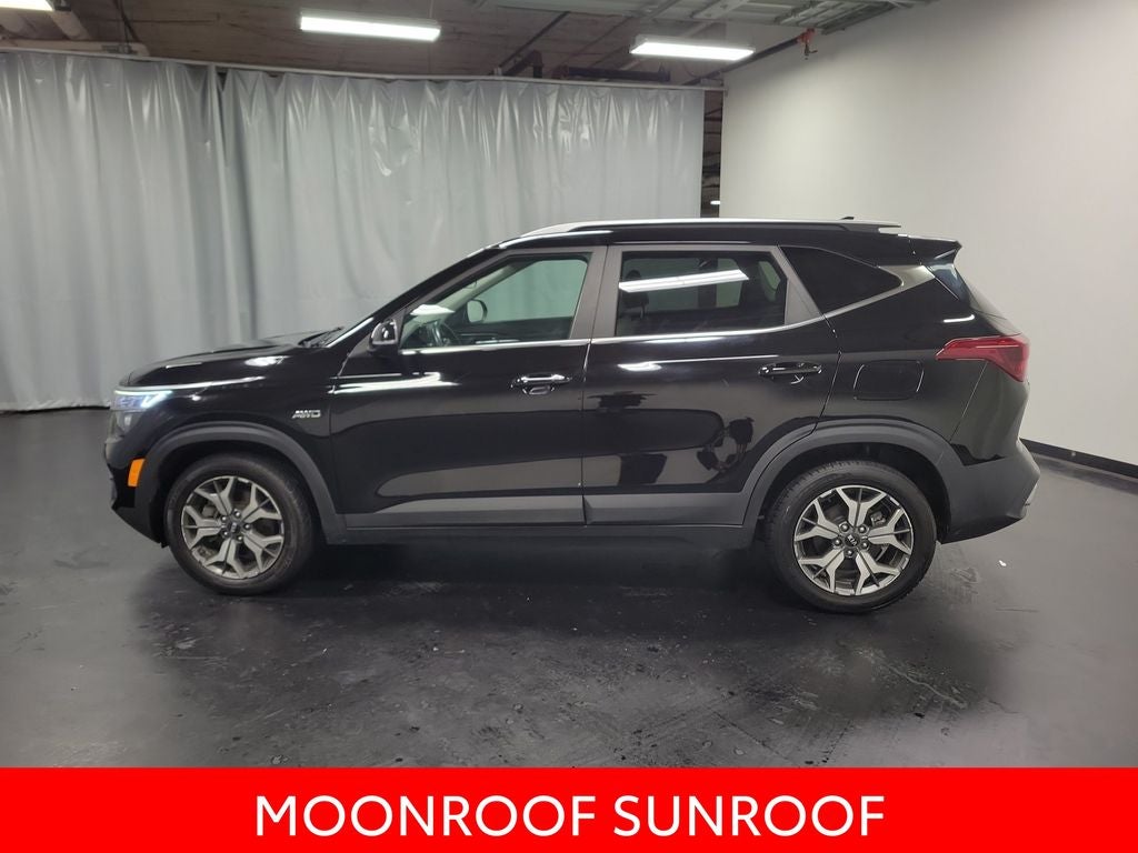 2021 Kia Seltos EX