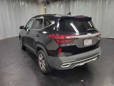 2021 Kia Seltos EX