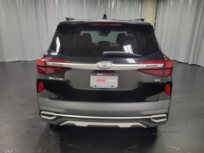 2021 Kia Seltos EX