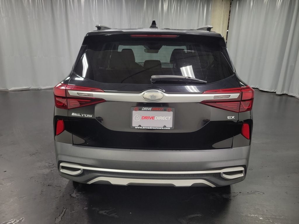 2021 Kia Seltos EX