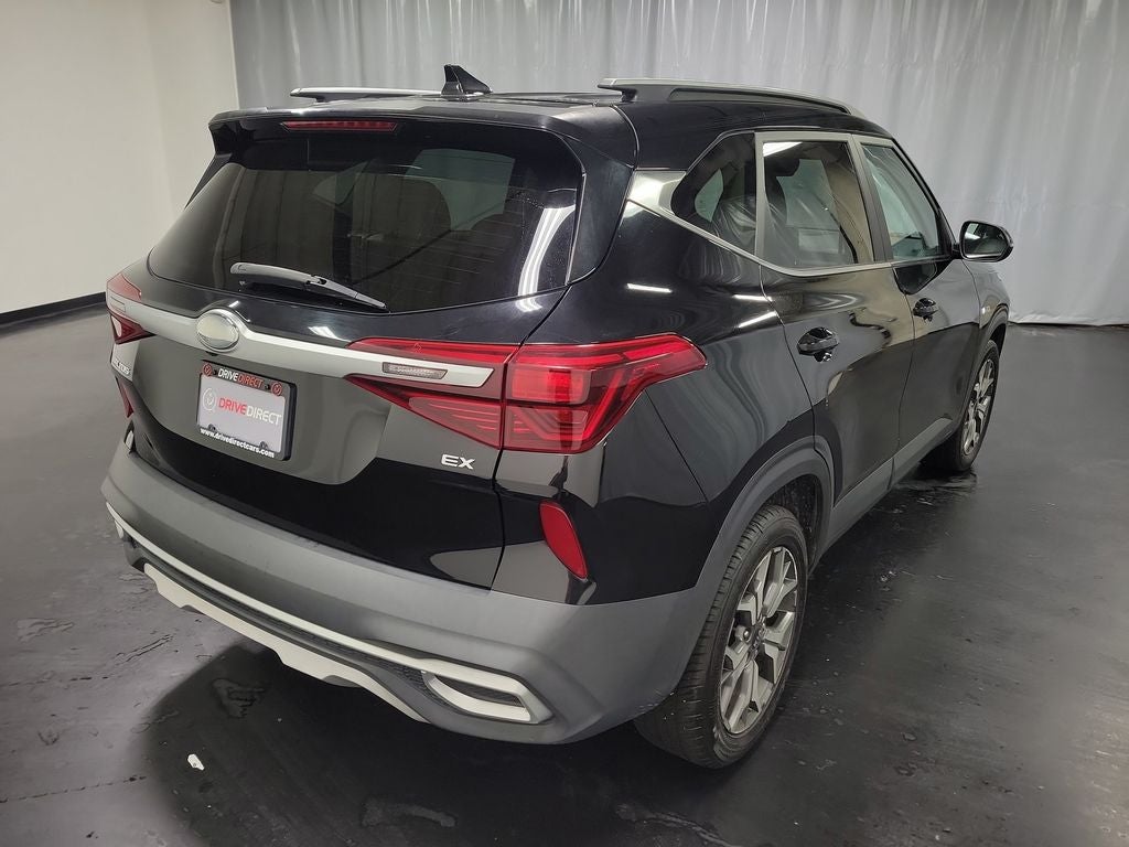 2021 Kia Seltos EX