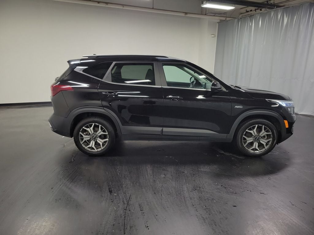 2021 Kia Seltos EX