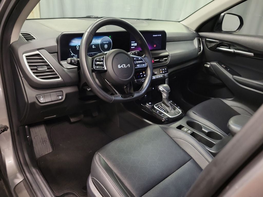 2024 Kia Seltos SX