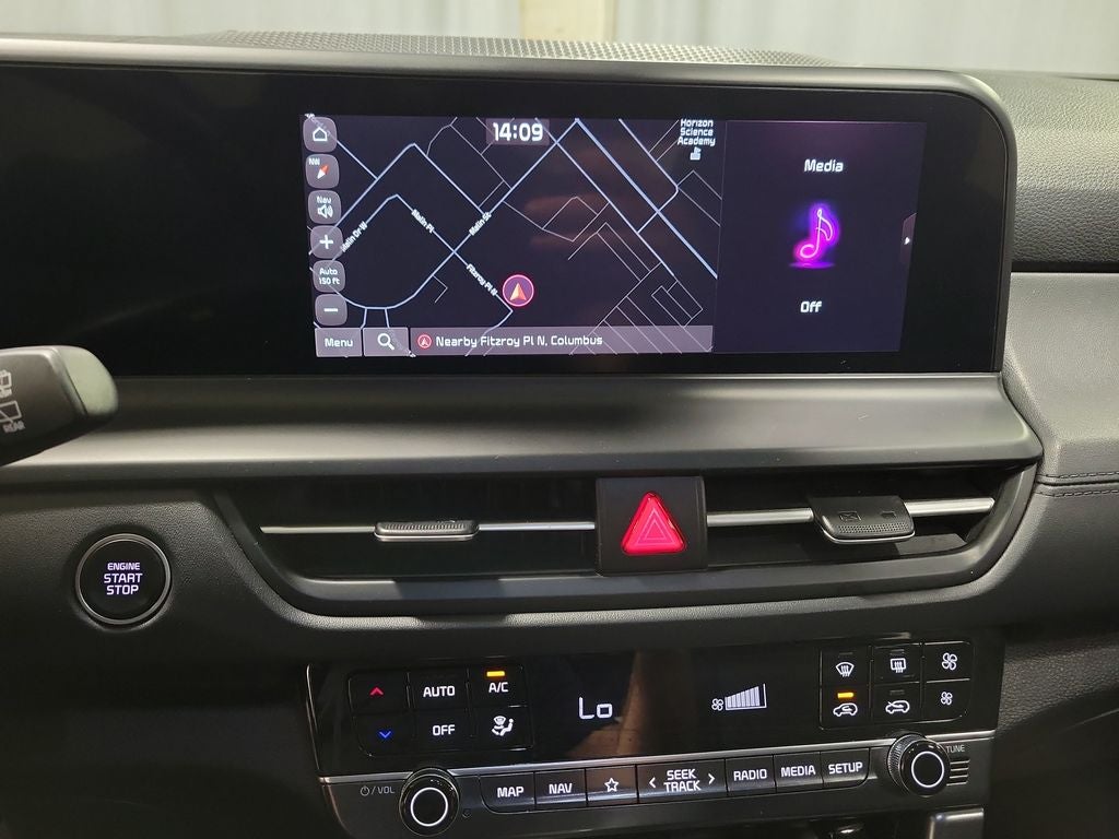 2024 Kia Seltos SX
