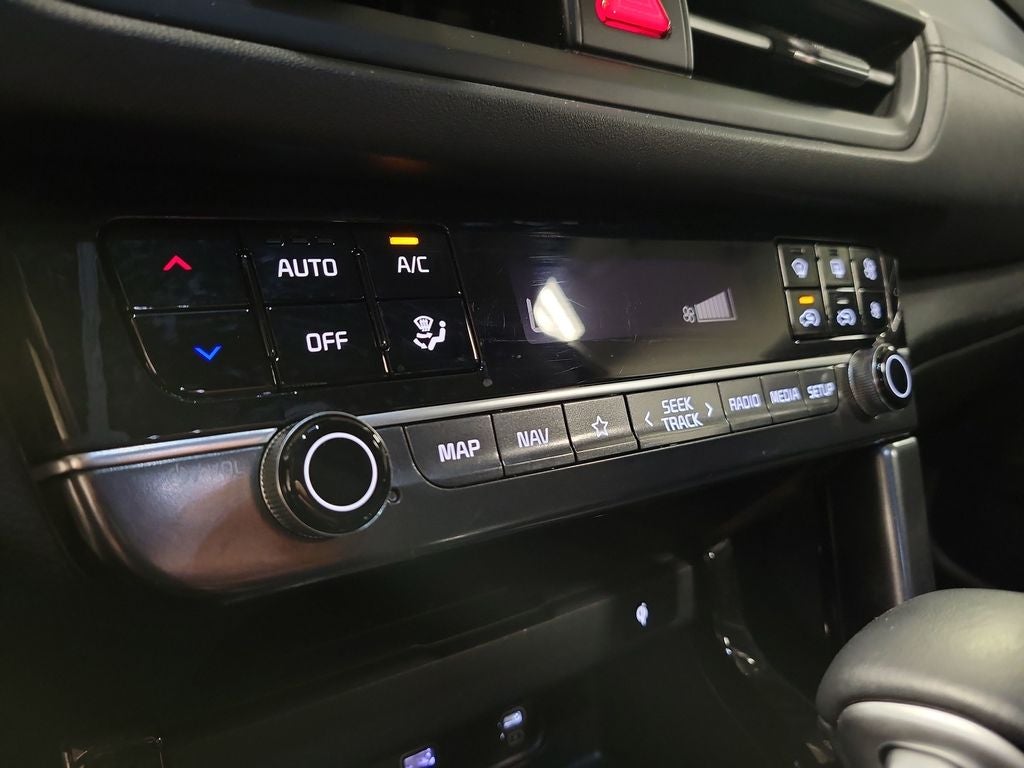 2024 Kia Seltos SX