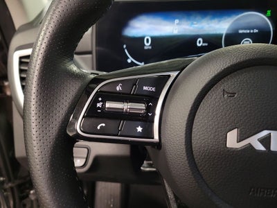 2024 Kia Seltos SX