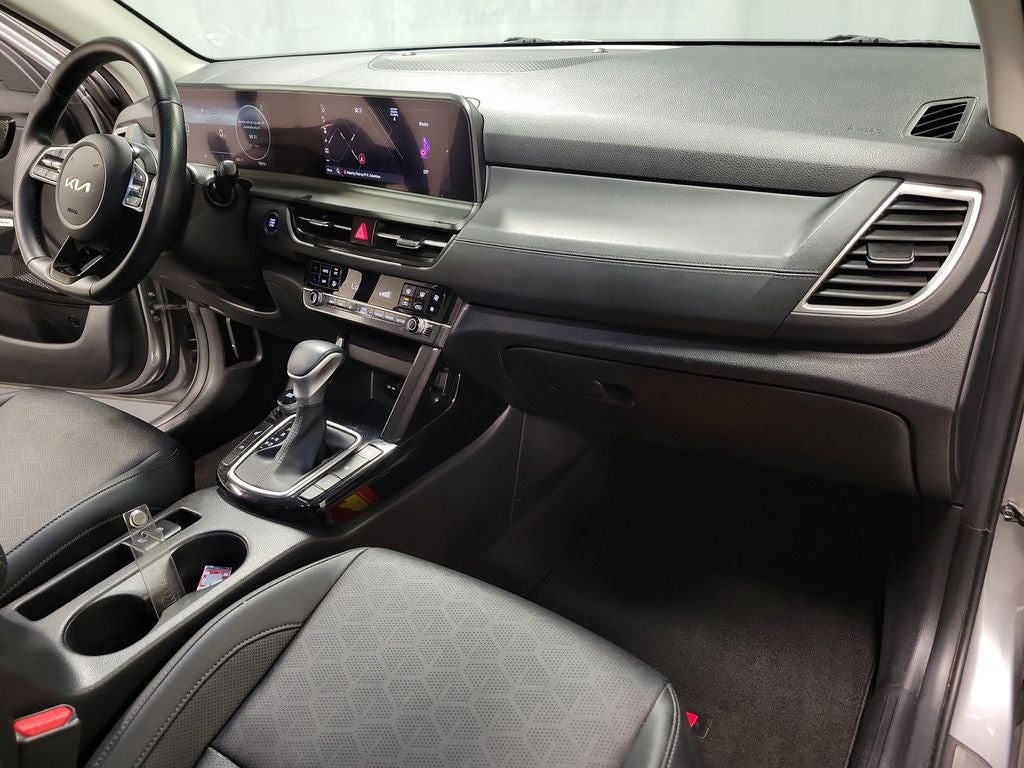 2024 Kia Seltos SX