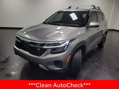 2024 Kia Seltos SX