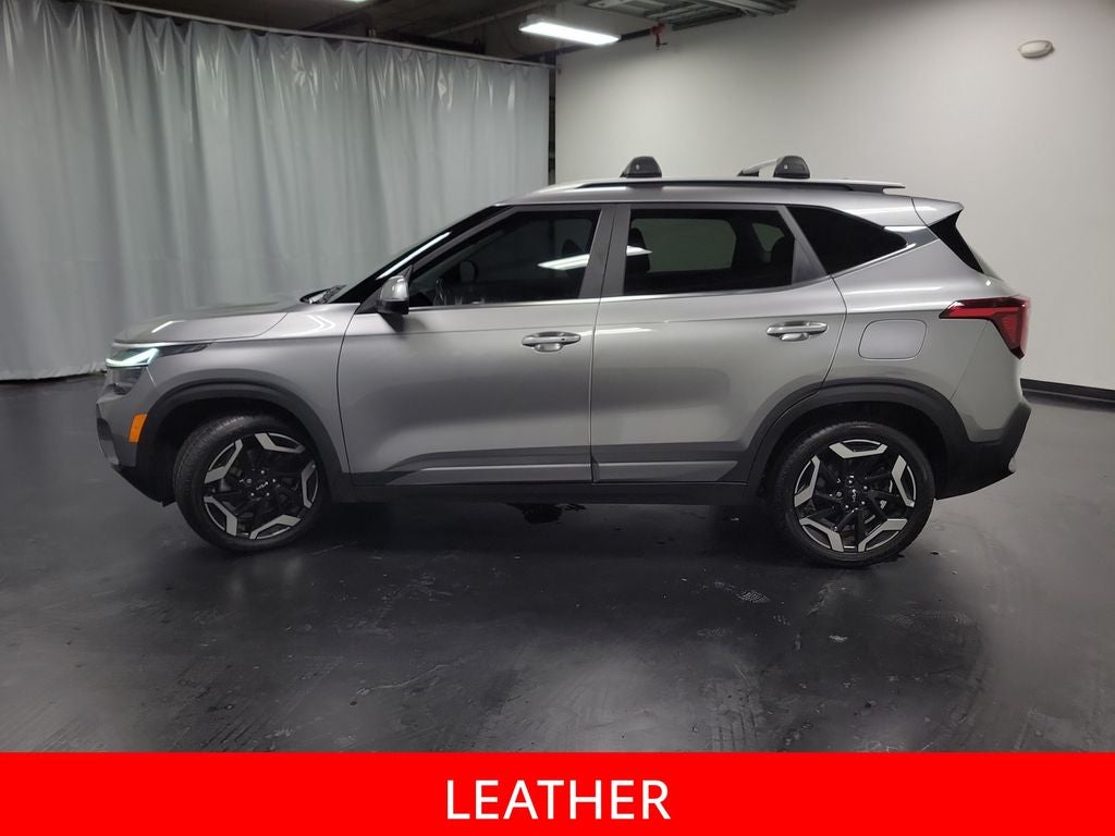 2024 Kia Seltos SX