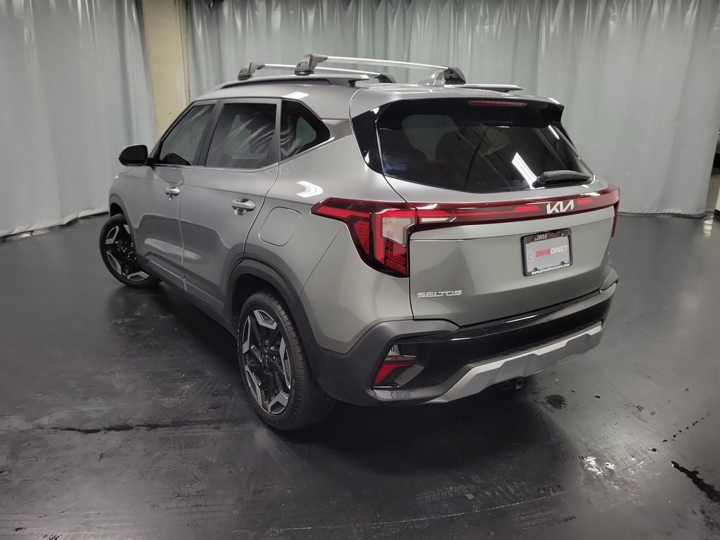 2024 Kia Seltos SX