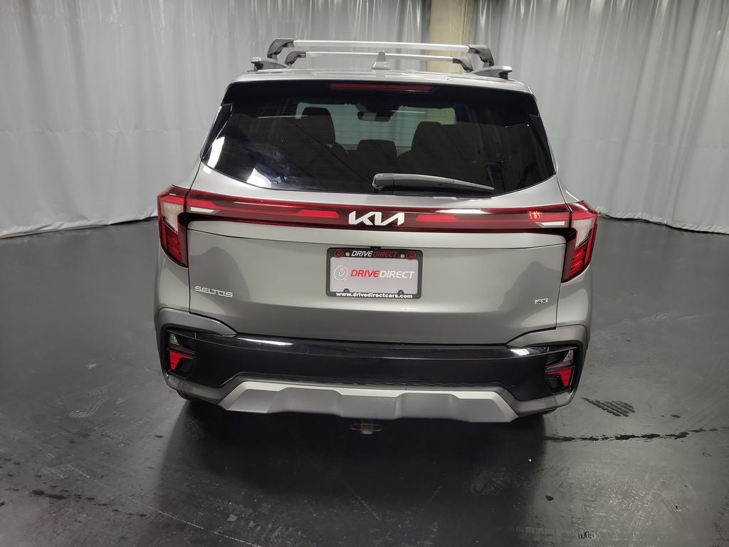 2024 Kia Seltos SX
