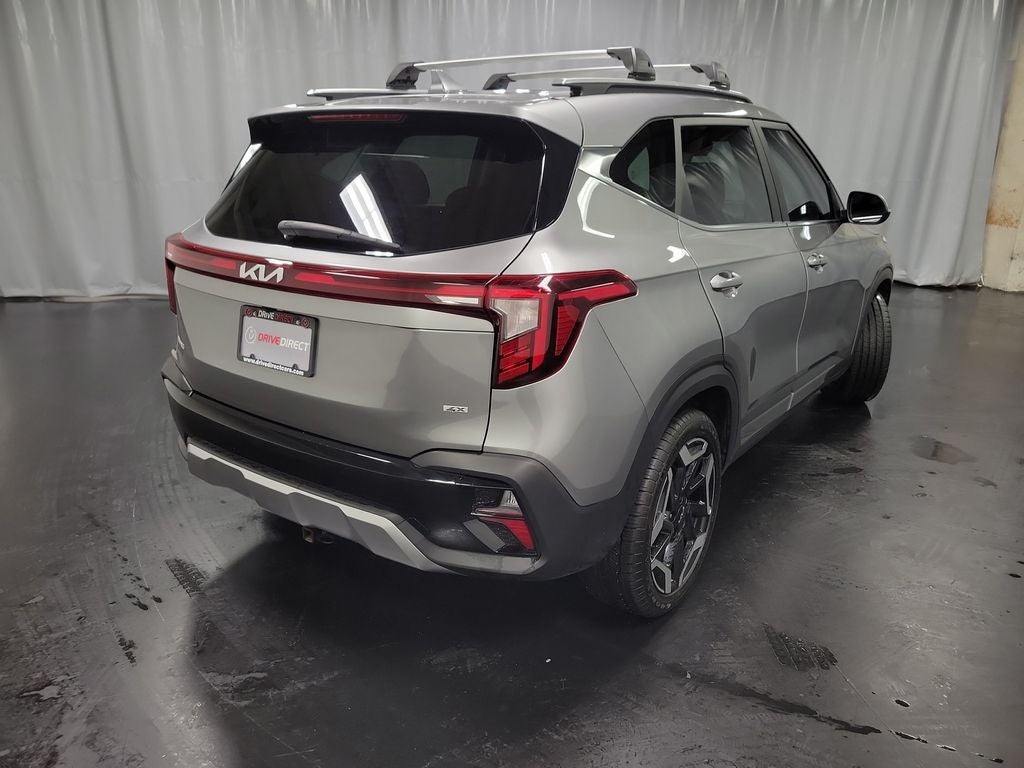 2024 Kia Seltos SX