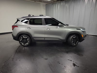 2024 Kia Seltos SX