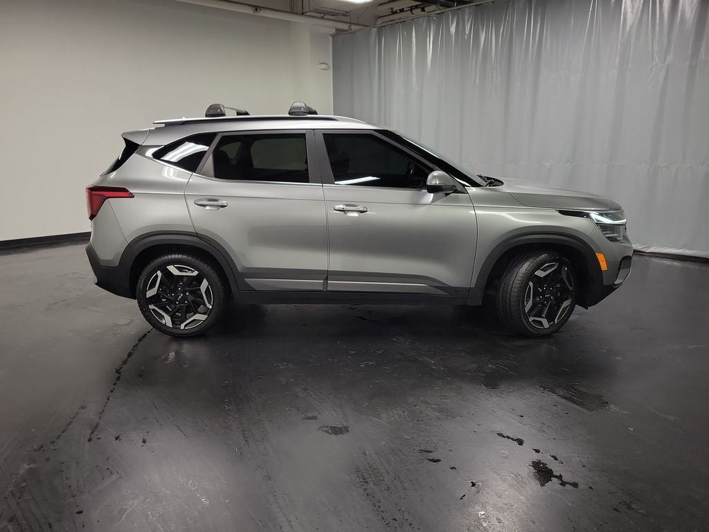 2024 Kia Seltos SX