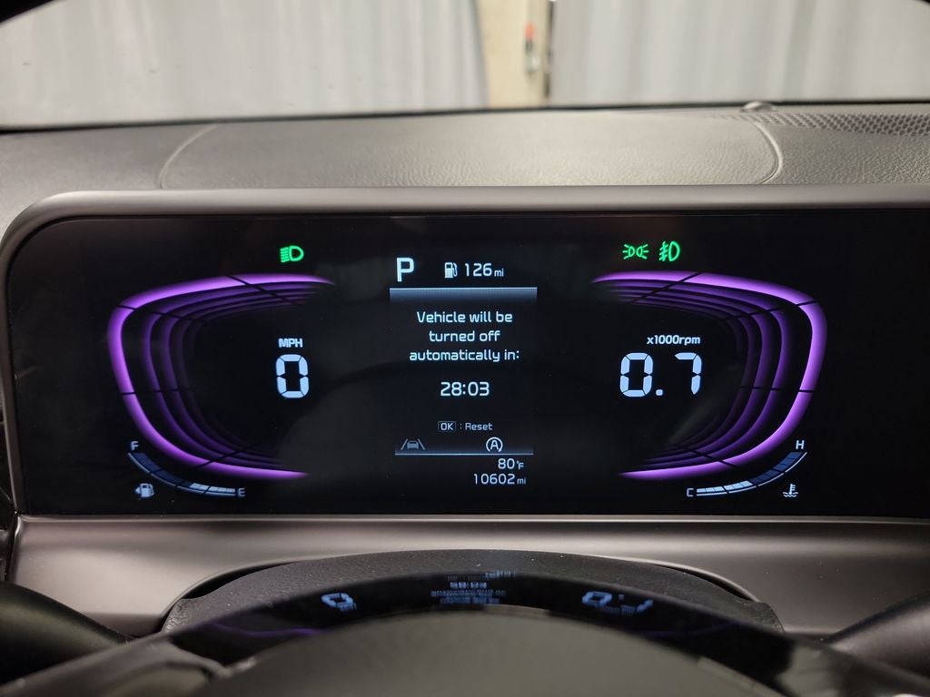 2025 Kia Seltos S
