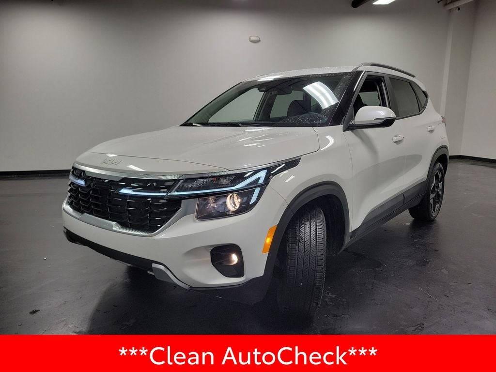 2025 Kia Seltos S