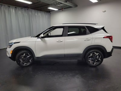 2025 Kia Seltos S