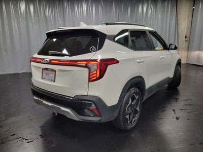 2025 Kia Seltos S