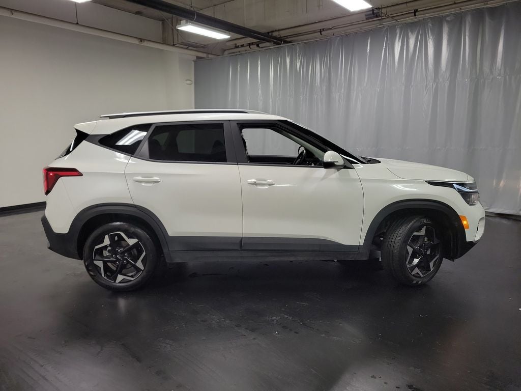 2025 Kia Seltos S