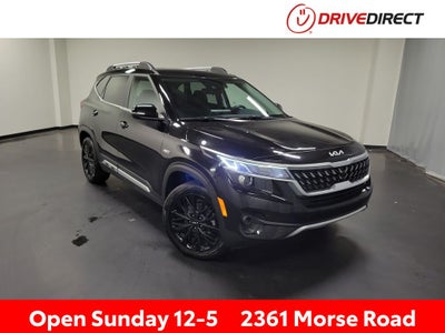 2023 Kia Seltos Nightfall