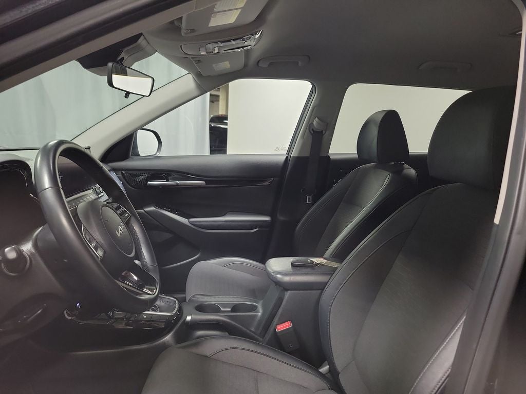 2023 Kia Seltos Nightfall