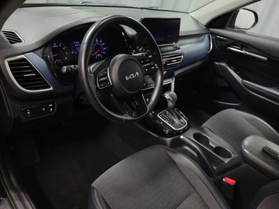 2023 Kia Seltos Nightfall