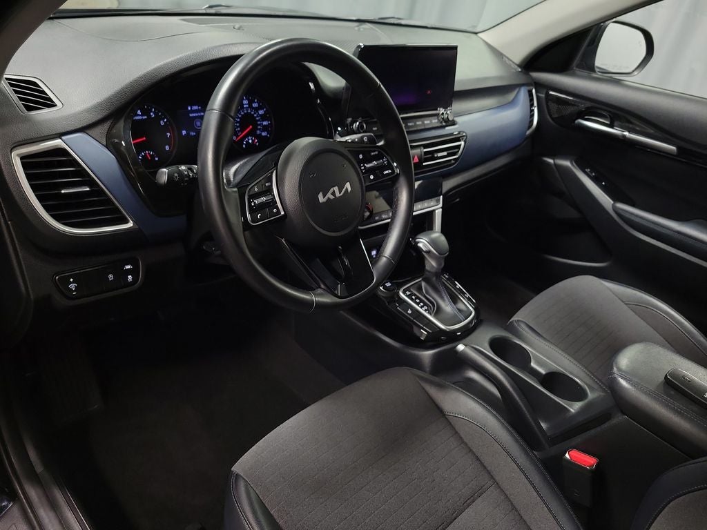 2023 Kia Seltos Nightfall