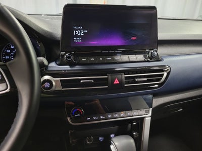 2023 Kia Seltos Nightfall