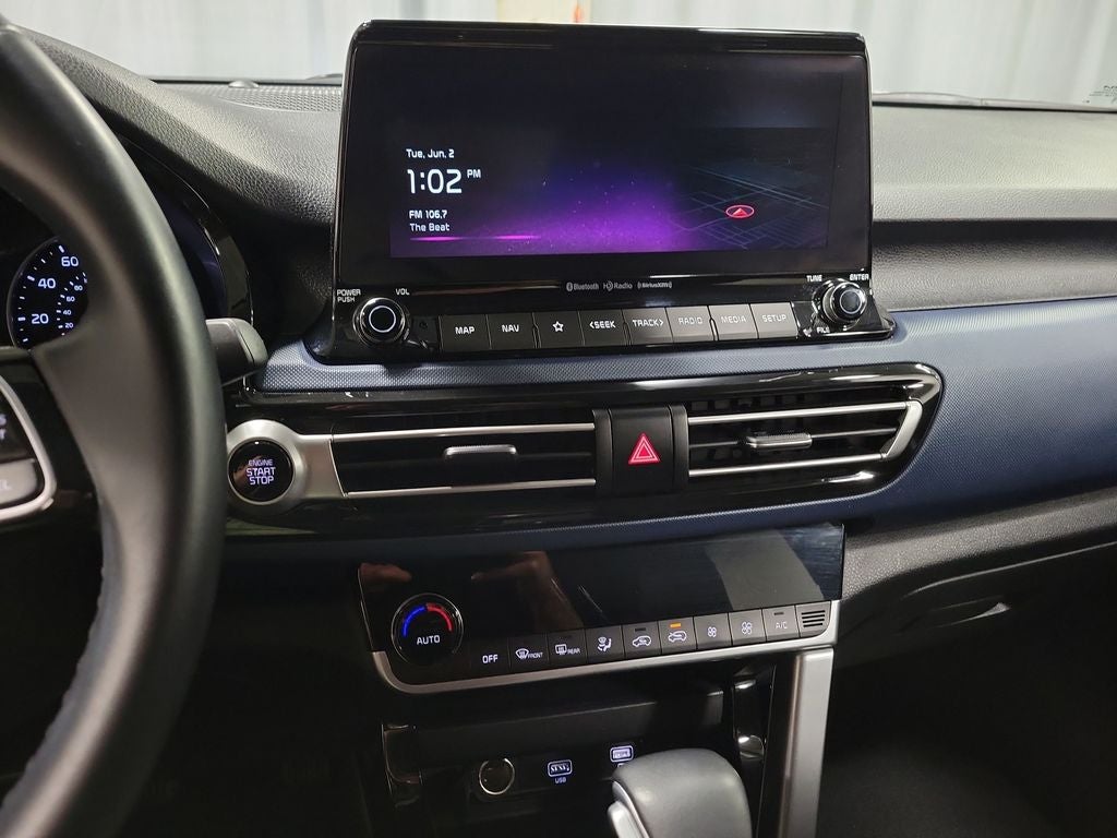 2023 Kia Seltos Nightfall