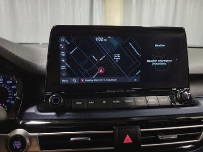 2023 Kia Seltos Nightfall