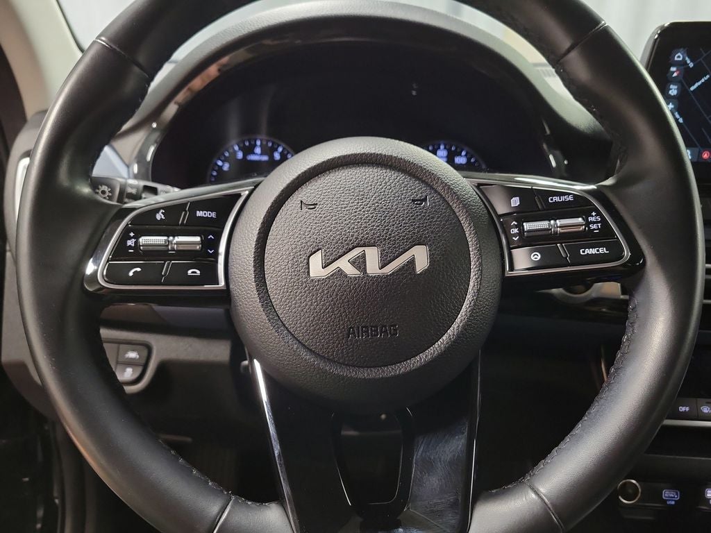 2023 Kia Seltos Nightfall