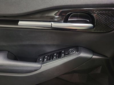 2023 Kia Seltos Nightfall