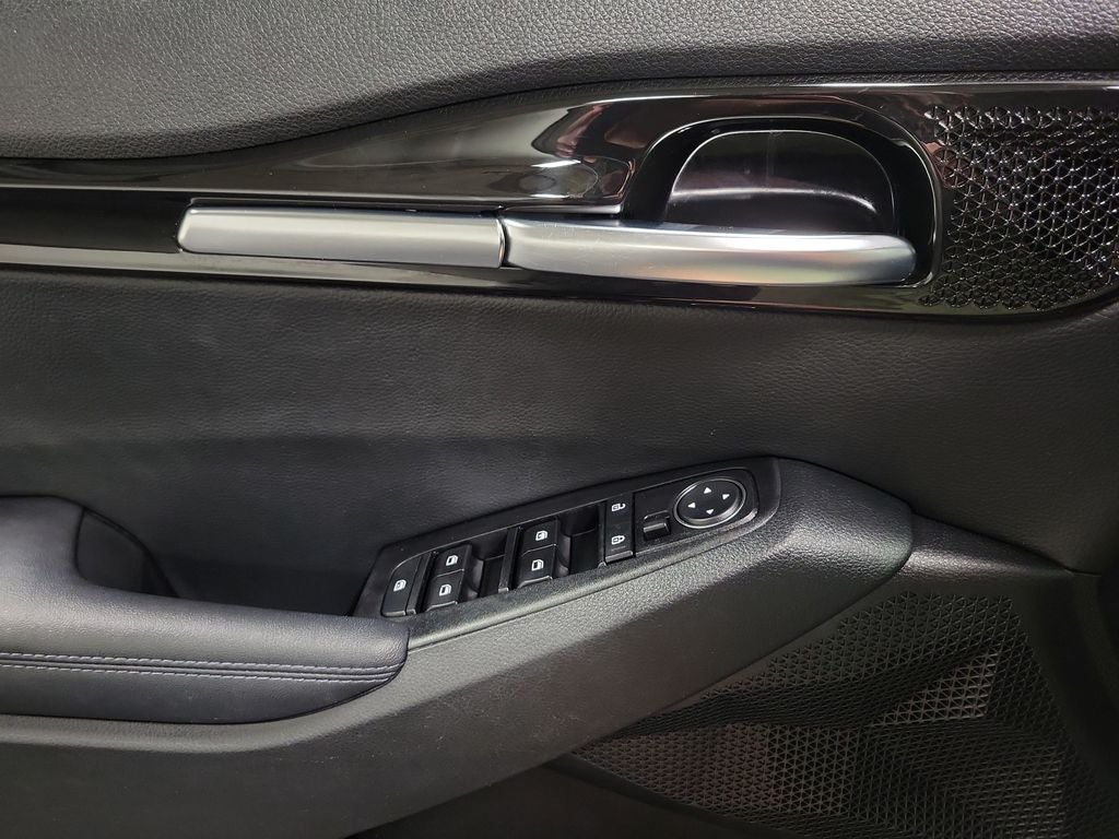2023 Kia Seltos Nightfall